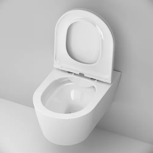 AM.PM Func подвесной унитаз 54 см FlashClean с сиденьем микролифт, изображение 6