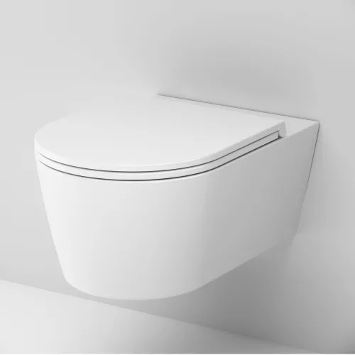 AM.PM Func подвесной унитаз 54 см FlashClean с сиденьем микролифт, изображение 5