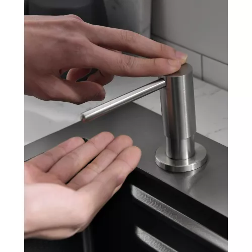 Мойка кухонная ESBANO многофункциональная "CASCADE", изображение 21