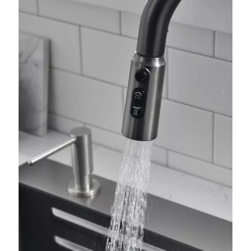 Мойка кухонная ESBANO многофункциональная "CASCADE", изображение 7