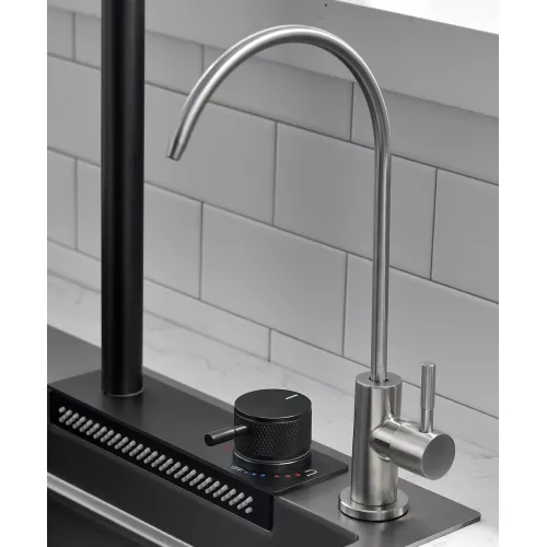 Мойка кухонная ESBANO многофункциональная "CASCADE", изображение 23