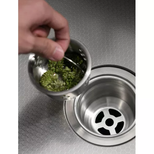 Мойка кухонная ESBANO многофункциональная "CASCADE", изображение 13