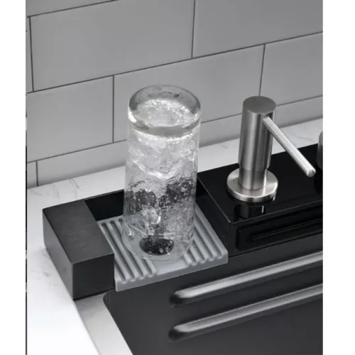 Мойка кухонная ESBANO многофункциональная "CASCADE-5", изображение 10