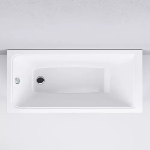 AM.PM  Gem, ванна акриловая A1, Выбрать размер: 150x70, изображение 5