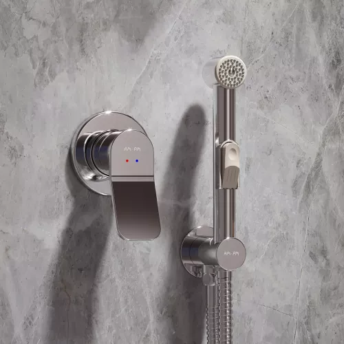 AM.PM  Inspire  V2.0 Подвесной комплект: унитаз, инсталляция , аксессуары, изображение 6