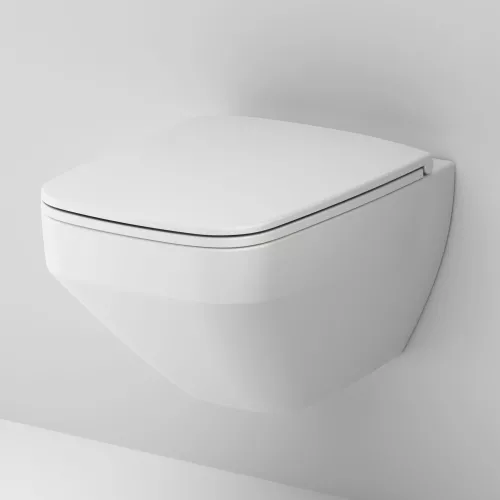 AM.PM  Inspire V2.0 подвесной унитаз FlashClean с сиденьем микролифт, бел мат, изображение 5