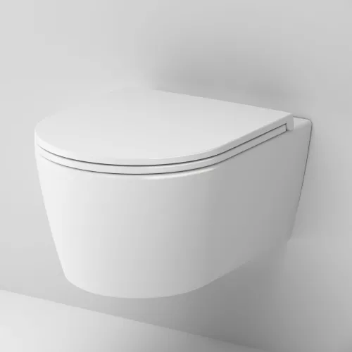 AM.PM Func подвесной унитаз 49 см FlashClean с сиденьем микролифт, изображение 5