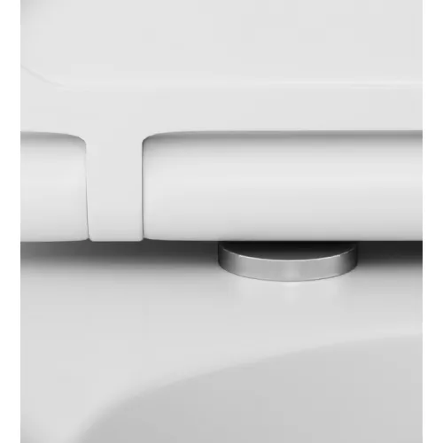 AM.PM Инсталляция с клав Touchless Pro стекло, чёрн с подв унит Inspire FlashClean с сид м/л, изображение 7