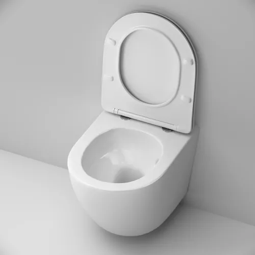 AM.PM Like подвесной унитаз AquaSpin с сид м/лифт, изображение 6