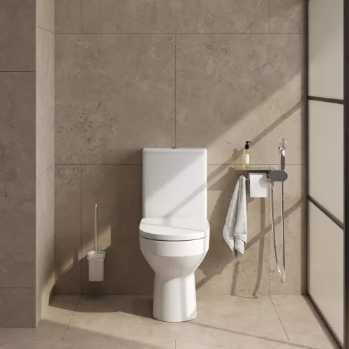 AM.PM Spirit V2.0 набор унитаз-компакт с гиг.душем, изображение 3