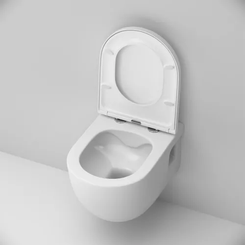 AM.PM Комплект инсталляция с клав Pro L белый с подвесным унитазом Like FlashClean с сид м/л, изображение 6