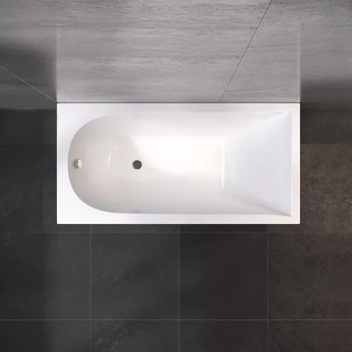 AM.PM  Ванна акриловая spirit  без слива/перелива, Выбрать размер: 150x70, изображение 2