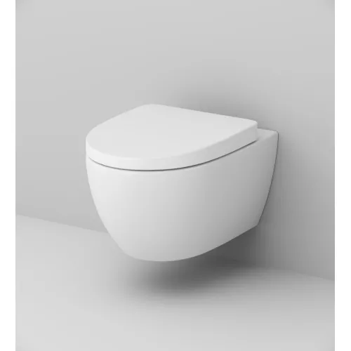 AM.PM Awe подвесной унитаз с сиденьем микролифт, изображение 2