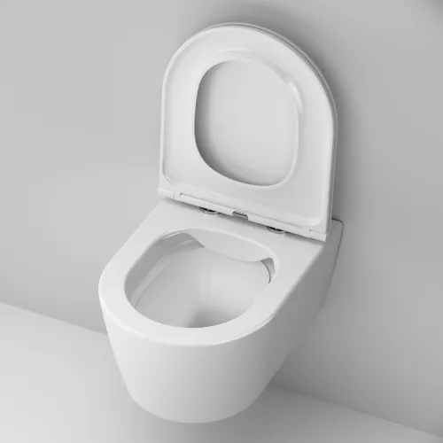 AM.PM Func подвесной унитаз 49 см FlashClean с сиденьем микролифт, изображение 6