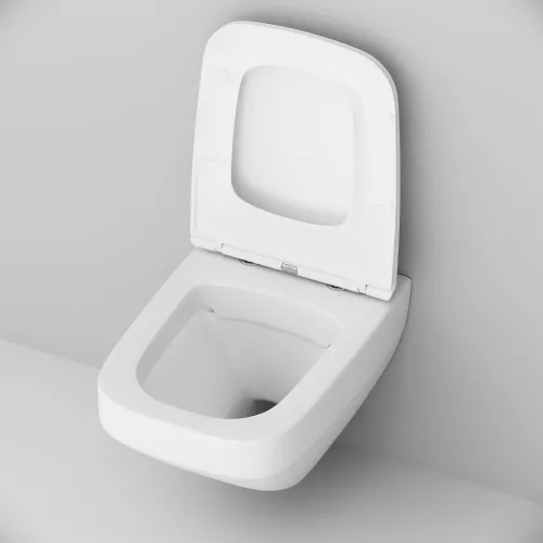 AM.PM Inspire V2.0 подвесной унитаз FlashClean с сиденьем микролифт, изображение 6