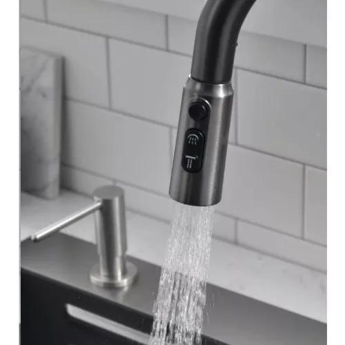 Мойка кухонная ESBANO многофункциональная "CASCADE-5", изображение 3