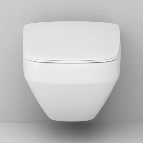 AM.PM Inspire V2.0 подвесной унитаз FlashClean с сиденьем микролифт, изображение 7