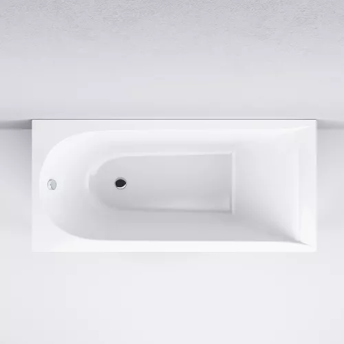 AM.PM  Ванна акриловая spirit  без слива/перелива, Выбрать размер: 150x70, изображение 5