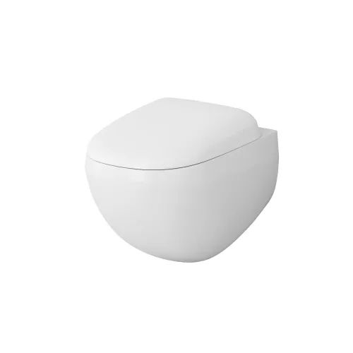 AM.PM Sensation набор подвесной унитаз с гиг.душем, изображение 6