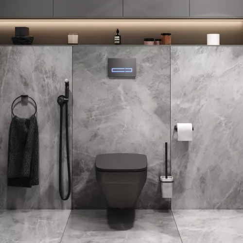 AM.PM ire V2.0 Подвесной комплект, черный, изображение 2