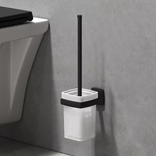 AM.PM Gem набор подвесной унитаз с гиг.душем, изображение 5