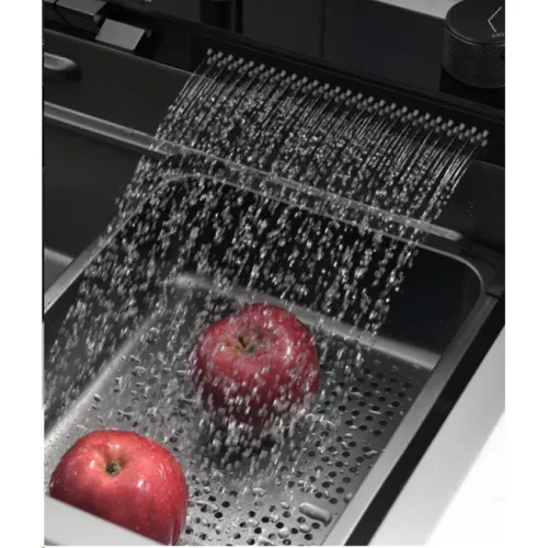 Мойка кухонная ESBANO многофункциональная "CASCADE-5", изображение 7