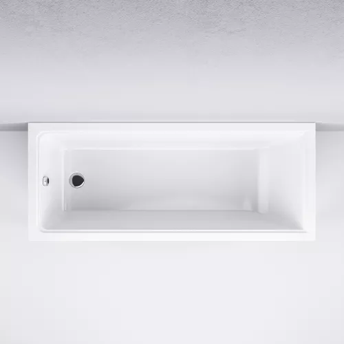 AM.PM Gem Ванна акриловая, Выбрать размер: 170x75, изображение 5