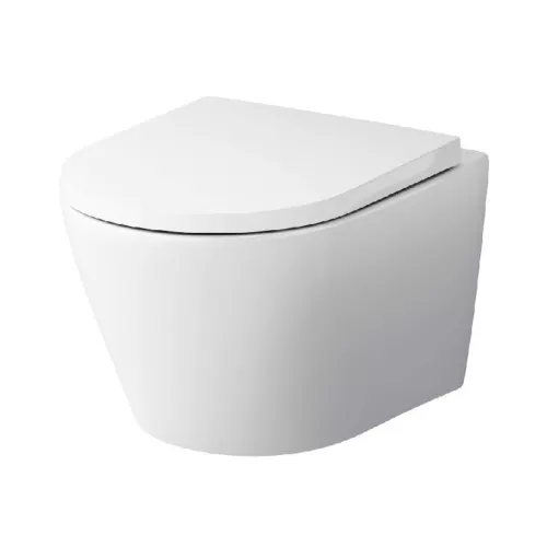 AM.PM Sense набор подвесной унитаз с гиг.душем, изображение 6