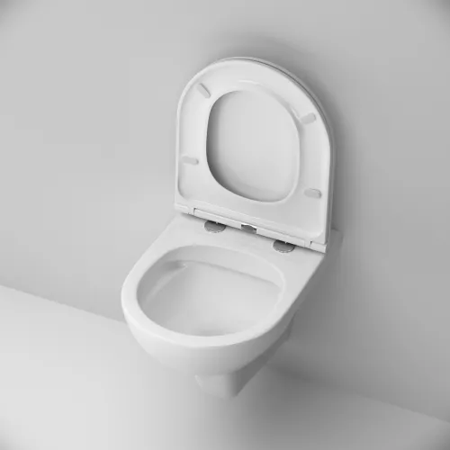 AM.PM  Gem подвесной унитаз FlashClean с сиденьем микролифт, изображение 4