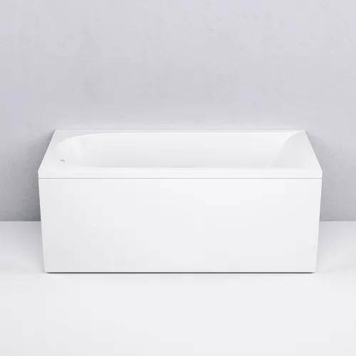 AM.PM  Ванна акриловая spirit  без слива/перелива, Выбрать размер: 150x70, изображение 6