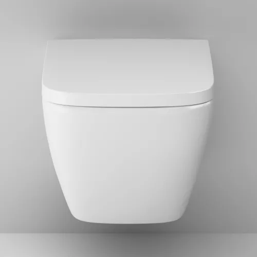 AM.PM Gem подвесной унитаз FlashClean с сиденьем микролифт, изображение 7