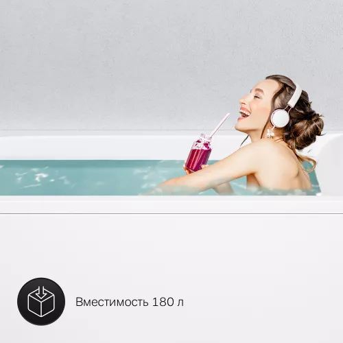 AM.PM  Ванна акриловая spirit  без слива/перелива, Выбрать размер: 150x70, изображение 9