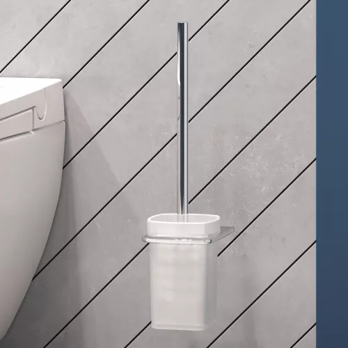 AM.PM Inspire V2.0 набор подвесной унитаз с гиг.душем, изображение 5