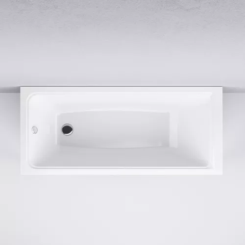 AM.PM Gem, ванна акриловая A0 160x70, изображение 5