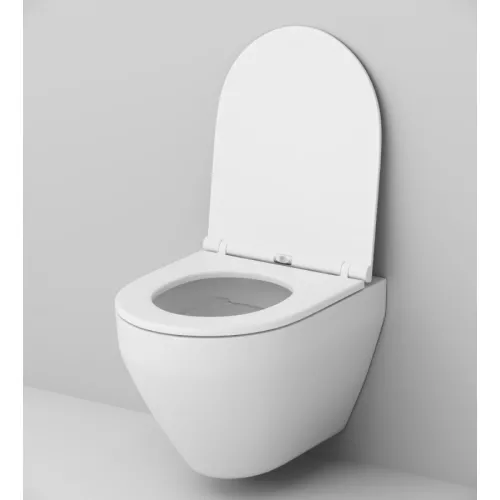 AM.PM Инсталл с клав Pro S белый с подв унит Spirit V2.0 FlashClean с сид м/л, изображение 5