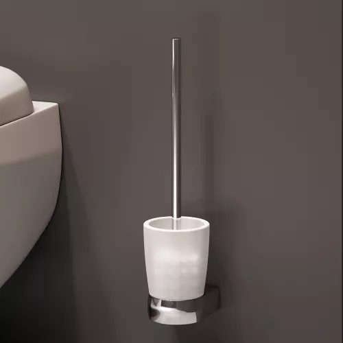 AM.PM Sensation набор подвесной унитаз с гиг.душем, изображение 5