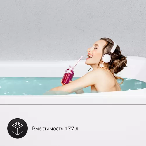 AM.PM Like, ванна акриловая A0, Выбрать размер: 150x70, изображение 9