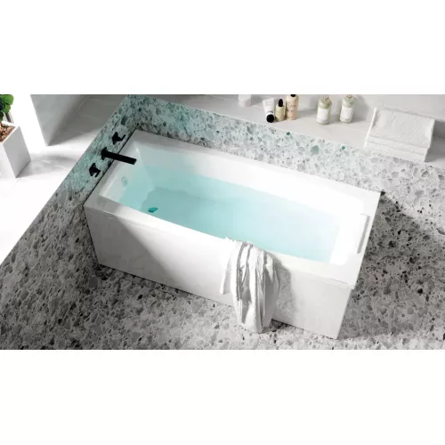 Ванна 1Marka  AELITA, Выбрать размер: 150*75, изображение 4