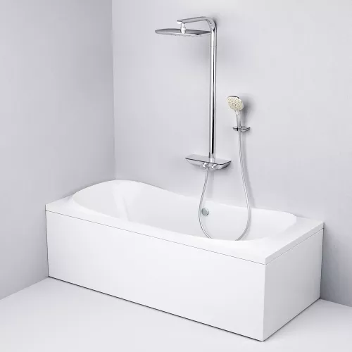 AM.PM Sensation, ванна акриловая A0 180х80, изображение 4