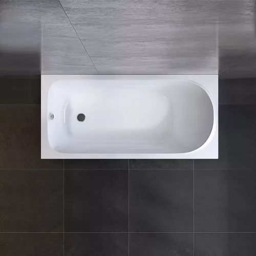 AM.PM Sense New, ванна акриловая А0, Выбрать размер: 150x70, изображение 2