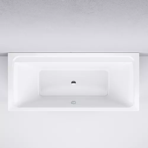 AM.PM Inspire V2.0 Ванна акриловая  A0, Выбрать размер: 170x75, изображение 5