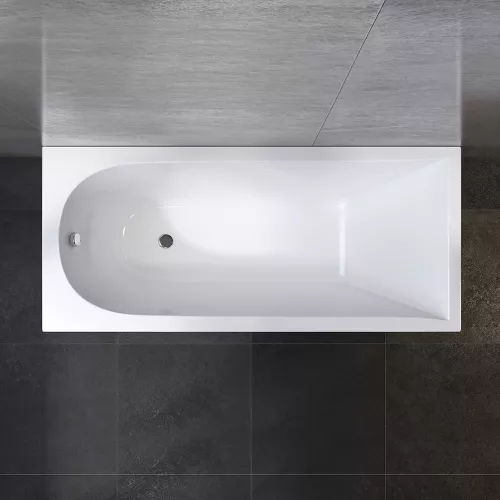 AM.PM Ванна акриловая Spirit, Выбрать размер: 170x75, изображение 2