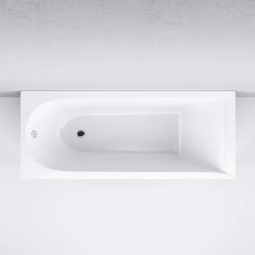 AM.PM Ванна акриловая Spirit, Выбрать размер: 170x75, изображение 5