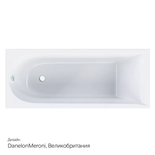 AM.PM Ванна акриловая Spirit, Выбрать размер: 170x75, изображение 11