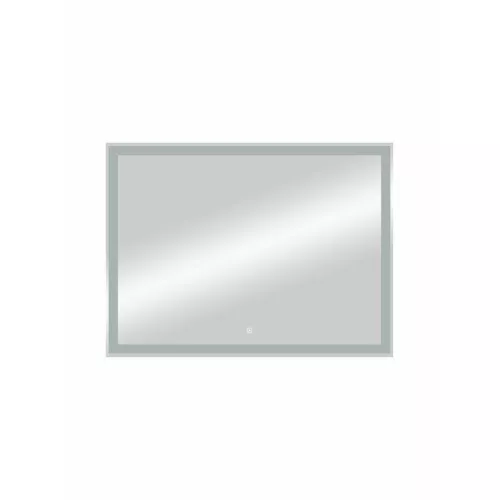 Зеркало ACWEN "Mercury Led" МФ панель+подогрев, Тип: Сенсорное зеркало с подогревом, радио, часы, Выбрать размер: 90х70, изображение 10