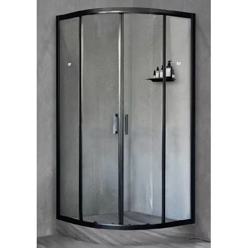 Душевые ограждения: Душевой уголок Royal Bath RB HKD RB HK четверть круга 1 в магазине Акватория