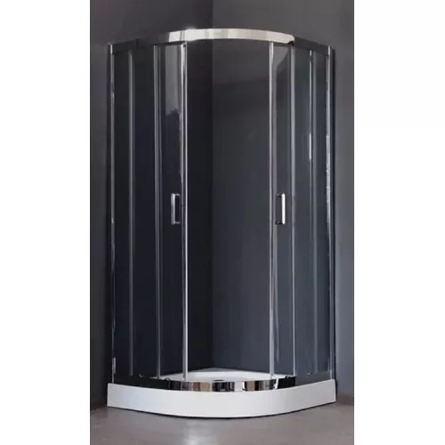 Душевые ограждения: Душевой уголок Royal Bath RB HKD RB HK четверть круга 1 в магазине Акватория