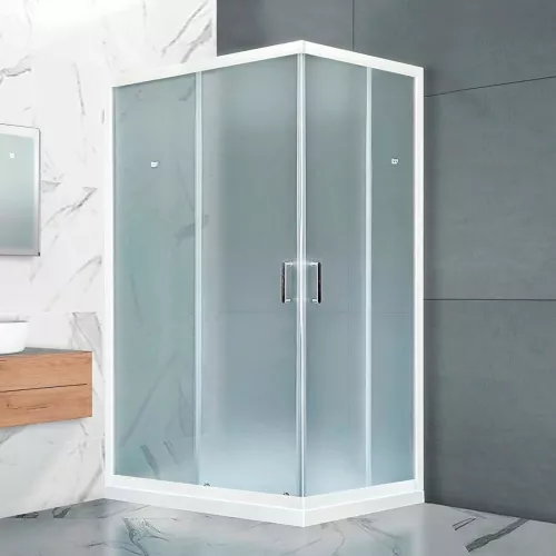 Душевые ограждения: Душевой уголок Royal Bath RB HPD RB HP прямоугольный 1 в магазине Акватория