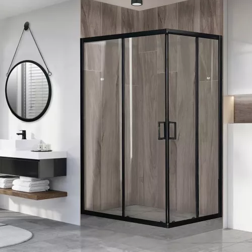 Душевые ограждения: Душевой уголок Royal Bath RB HPD RB HP прямоугольный 1 в магазине Акватория