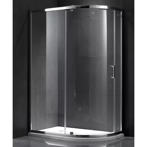 Душевой уголок Gemy Sunny Bay S28202   120х90, изображение 2
